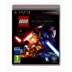 Lego Star Wars The Force Awakens PS3 Game